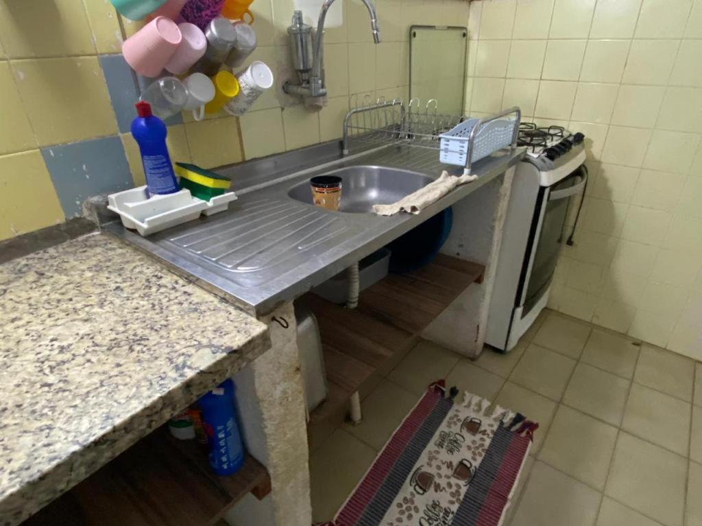 Casa Compartilhada Com Quartos Individuais Juàzeiro Extérieur photo